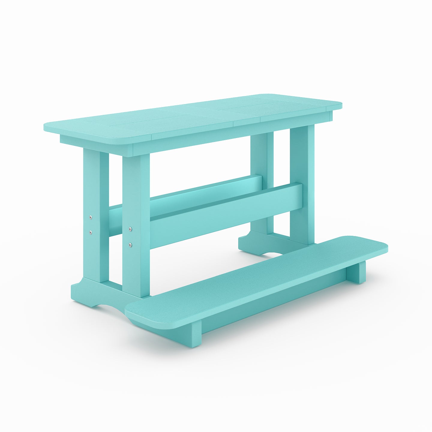 42" Savannah Backless Counter Bench