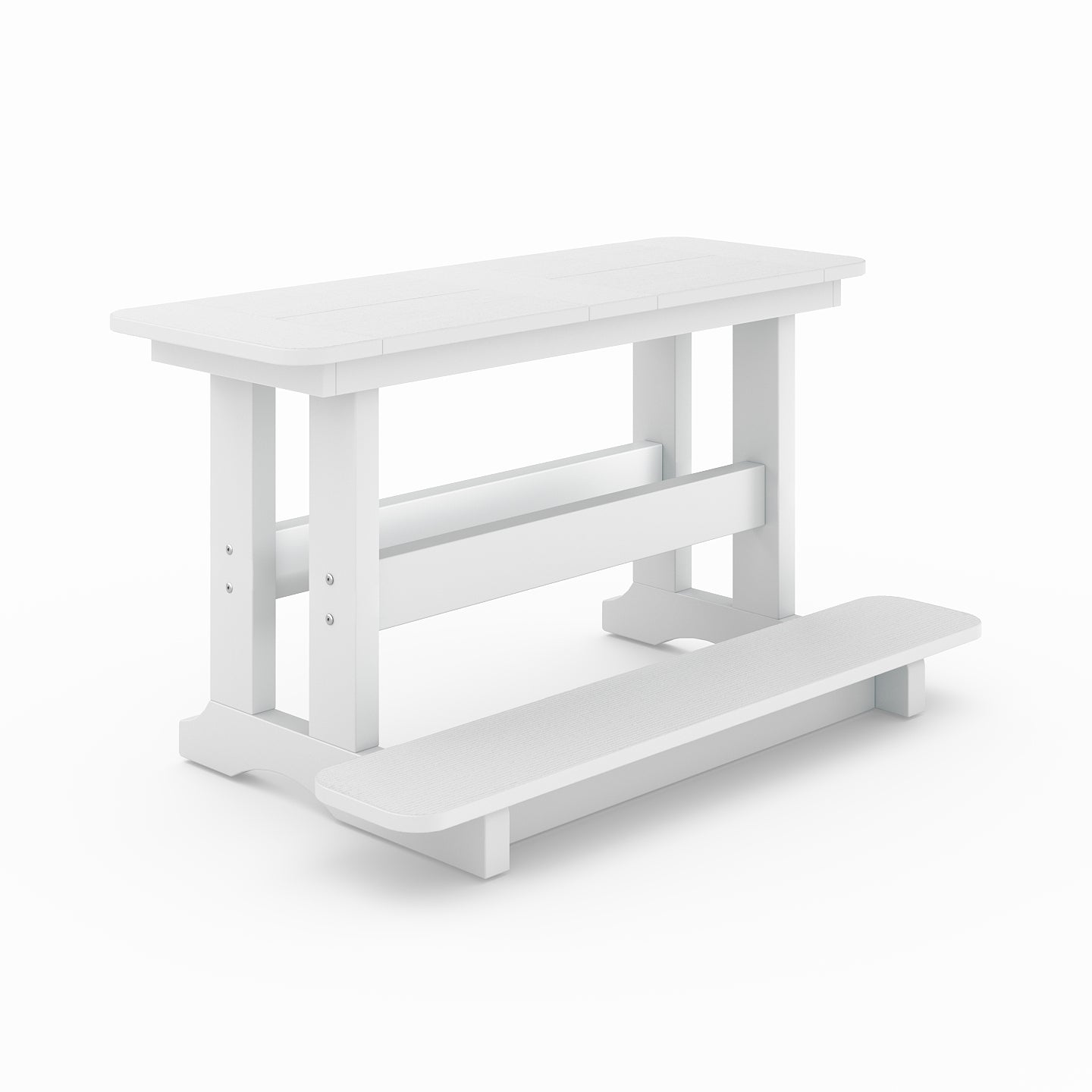 42" Savannah Backless Counter Bench