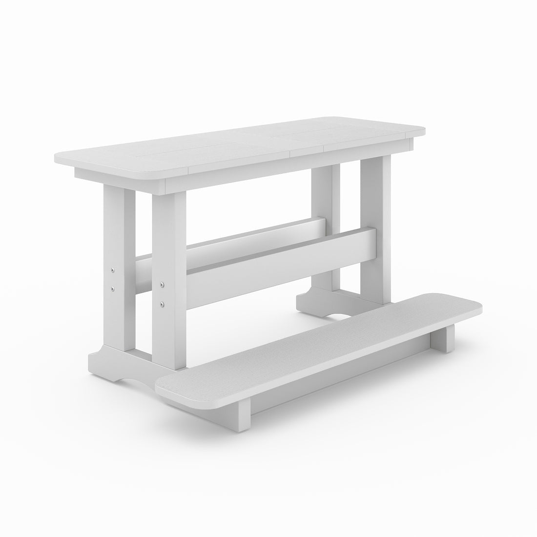 42" Savannah Backless Counter Bench