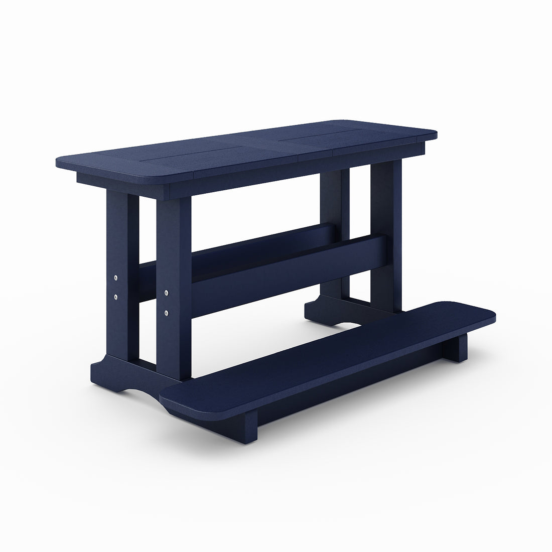 42" Savannah Backless Counter Bench