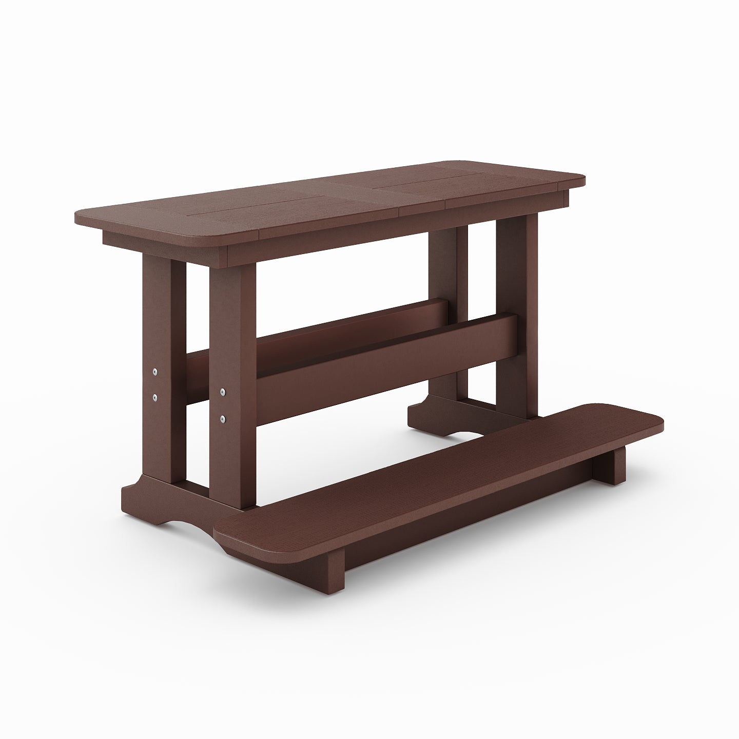 42" Savannah Backless Counter Bench