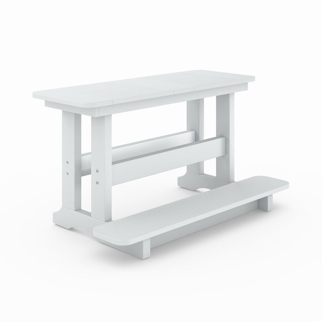 42" Savannah Backless Counter Bench