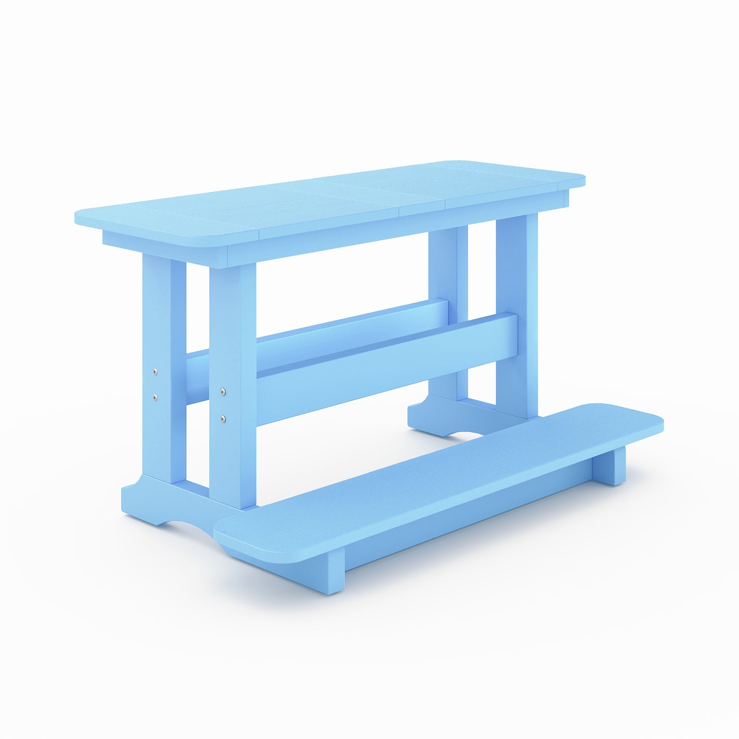 42" Savannah Backless Counter Bench