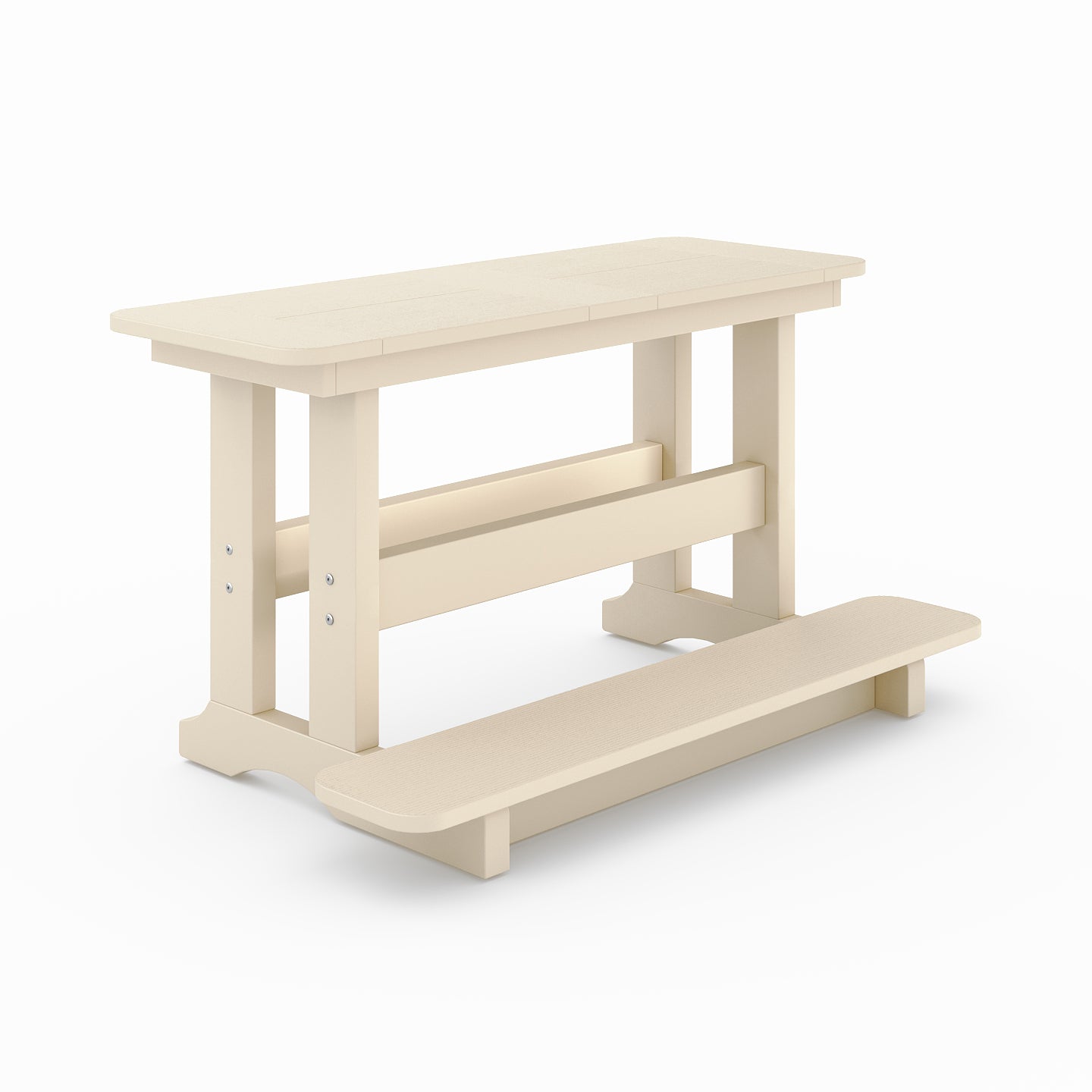 42" Savannah Backless Counter Bench