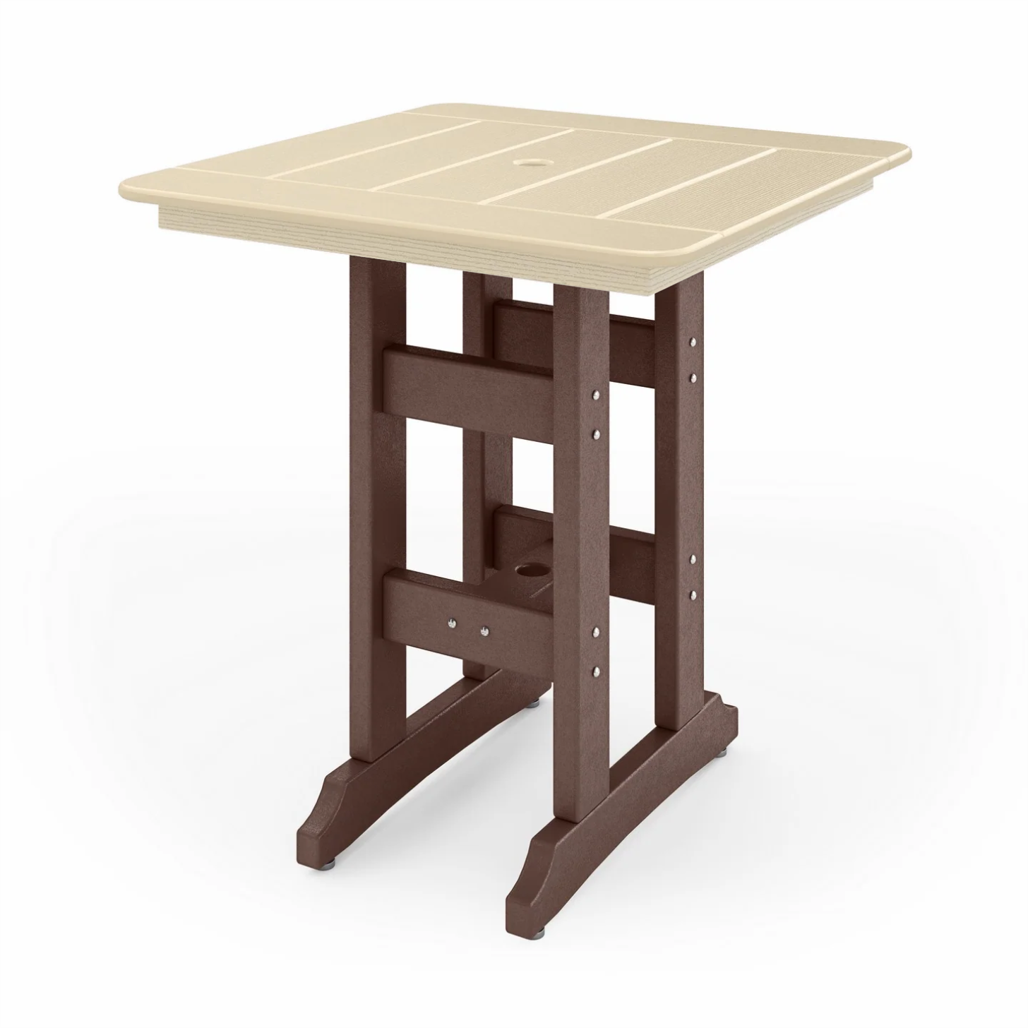 33" Savannah Square Counter Table