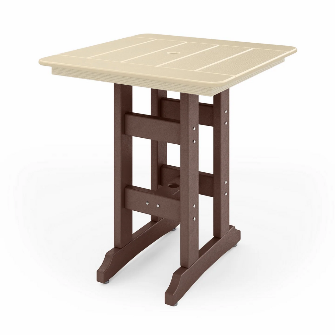 33" Savannah Square Counter Table
