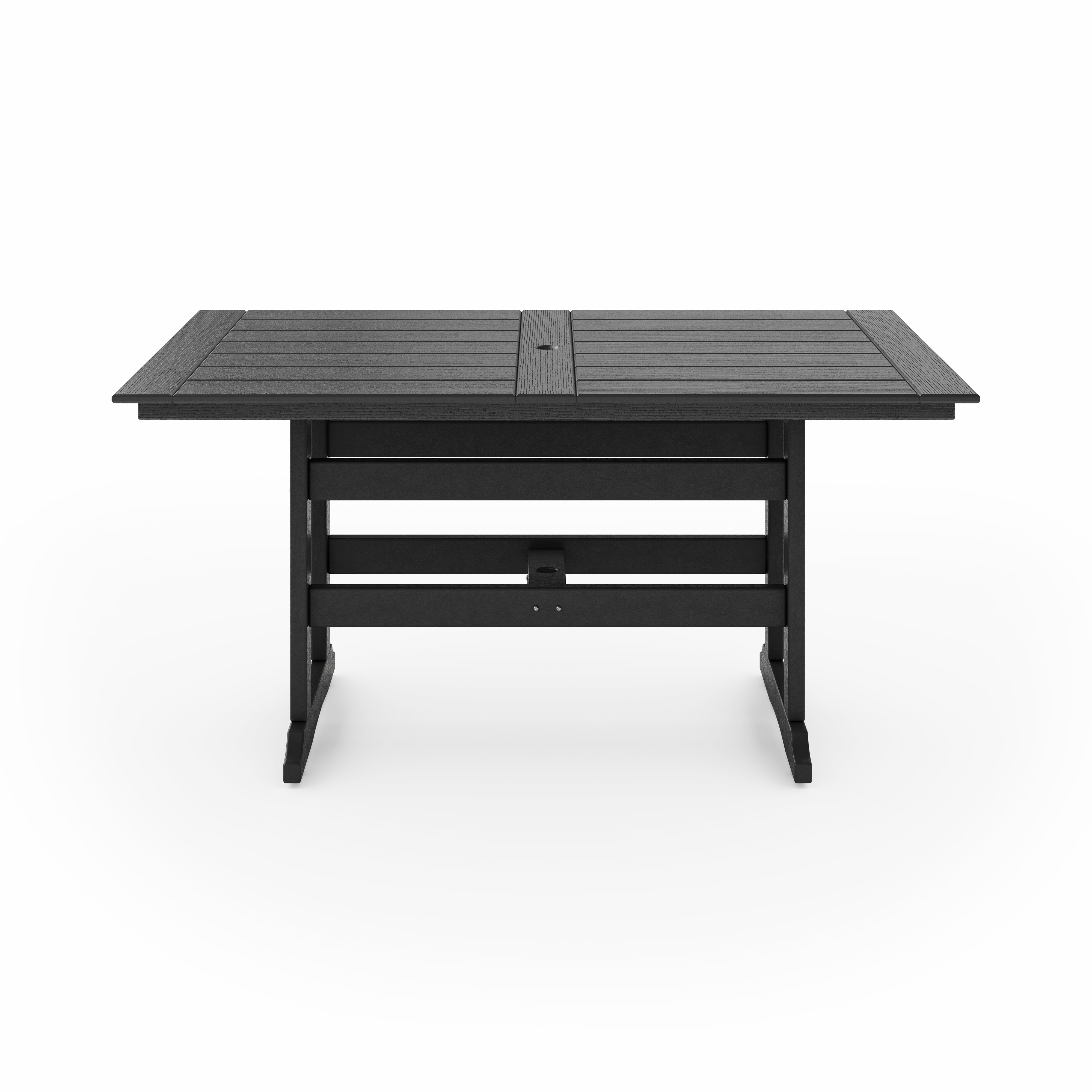 72" Savannah Farmhouse Counter Table