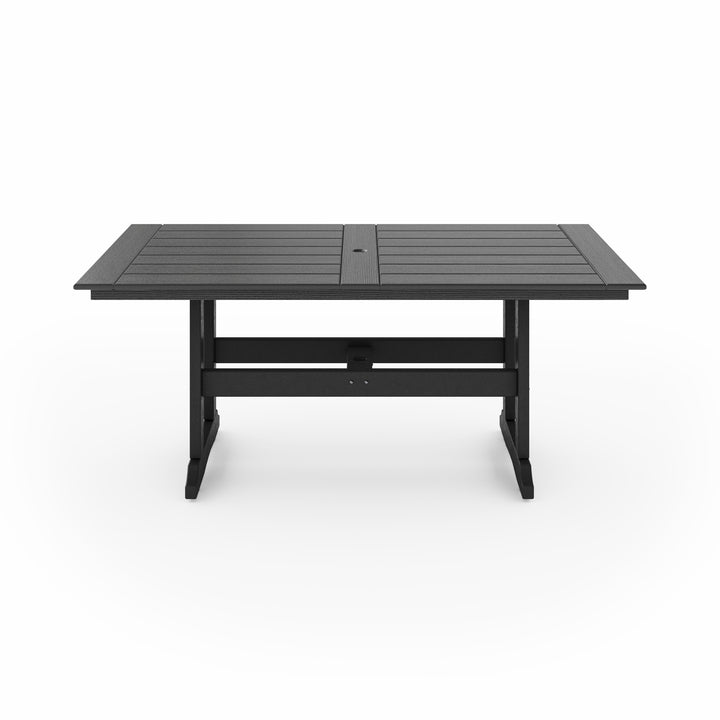 72" Savannah Farmhouse Dining Table
