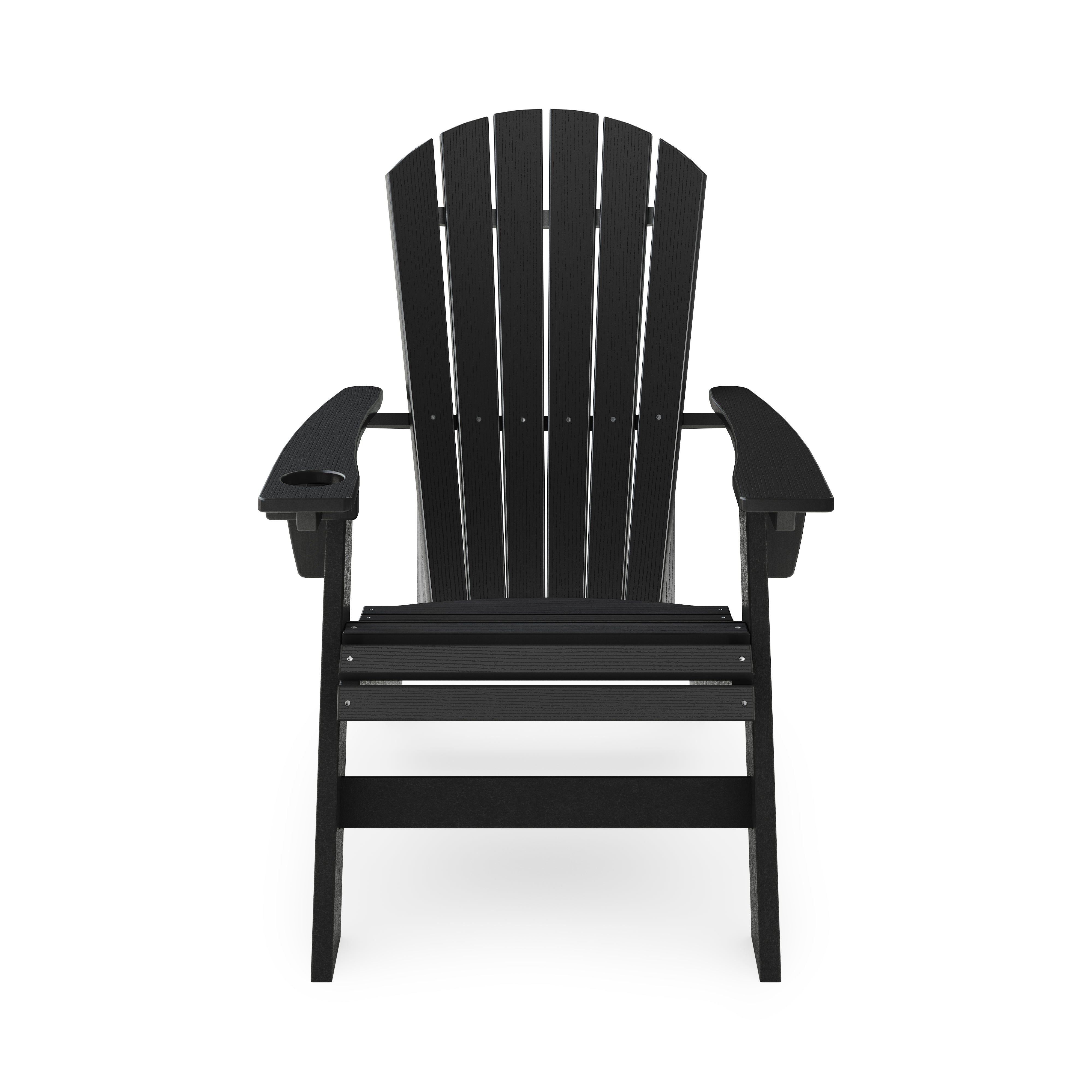 St Simons Curved Back Adirondack Chair