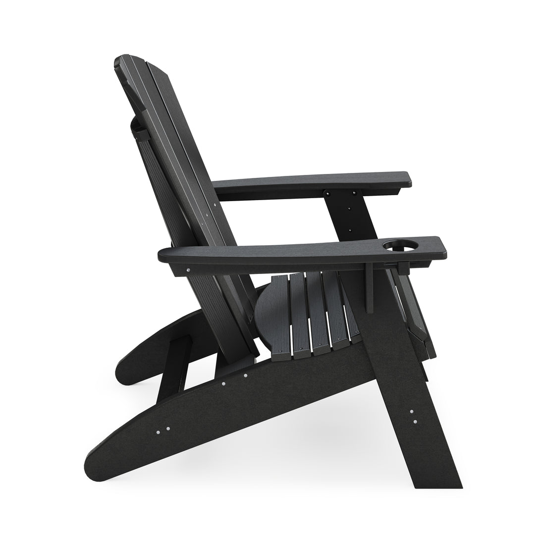 St Simons Curved Back Adirondack Chair