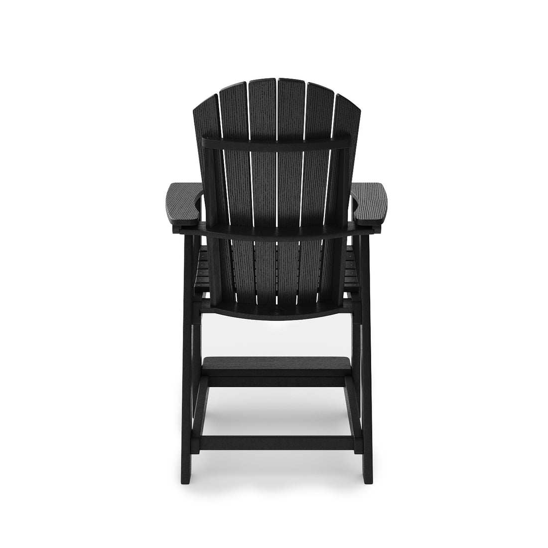 St. Simons Fan Back Counter Chair Premium