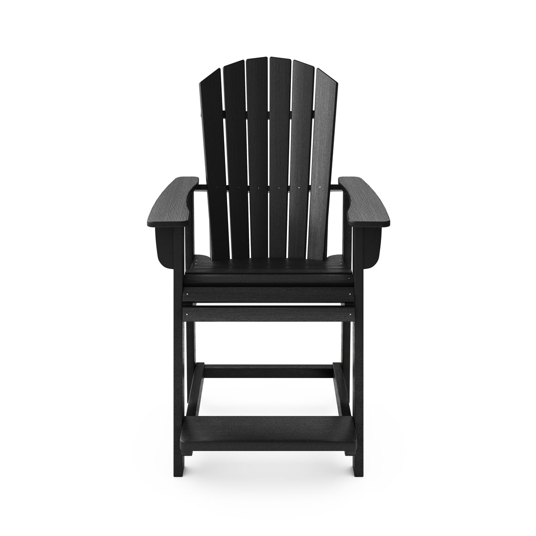 St. Simons Fan Back Counter Chair Premium