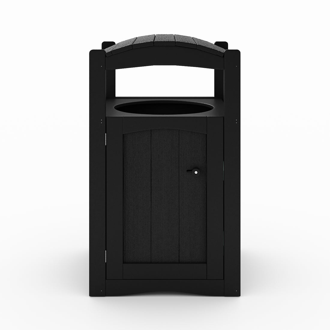 Trash Receptacle