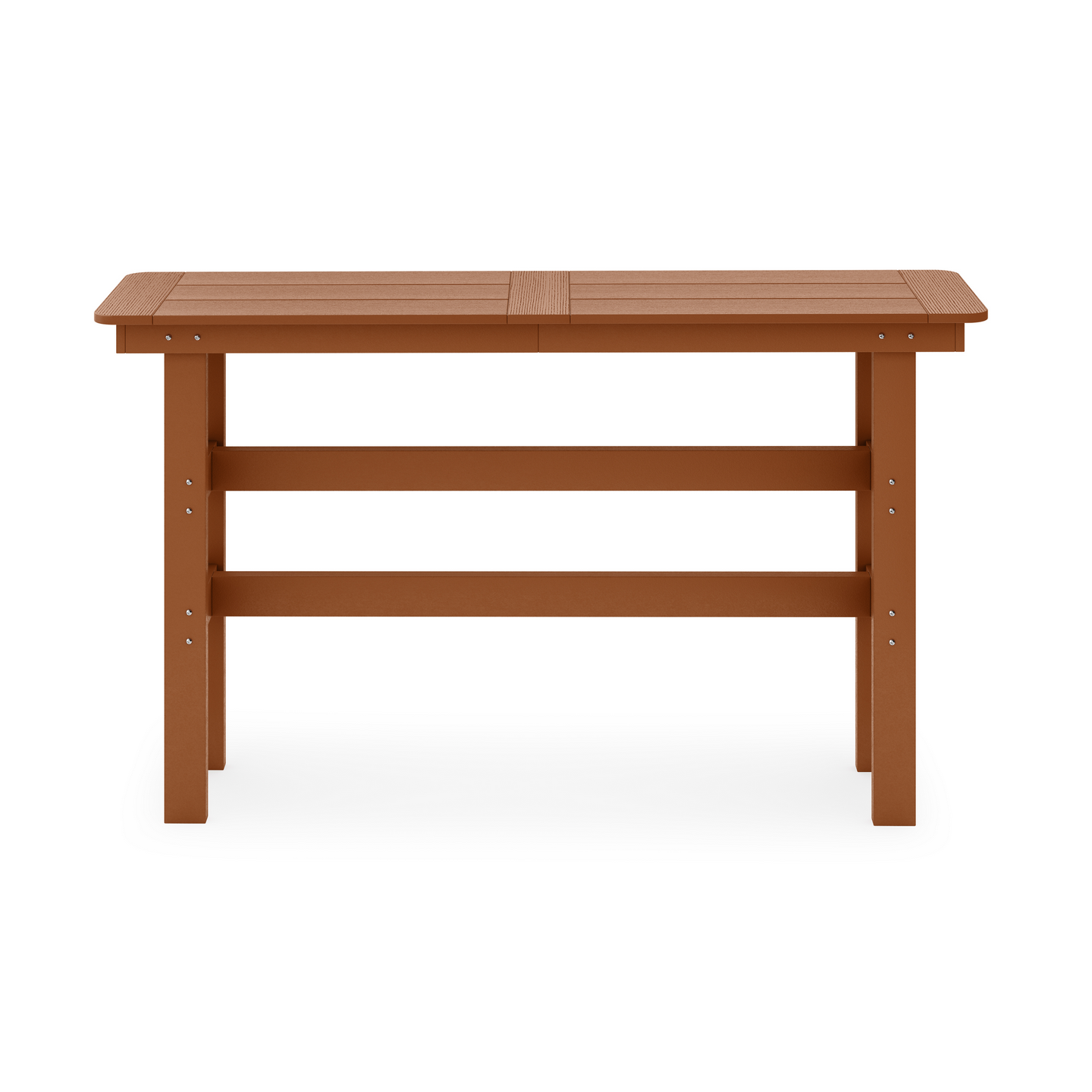 72" Rail Hugger Bar Table