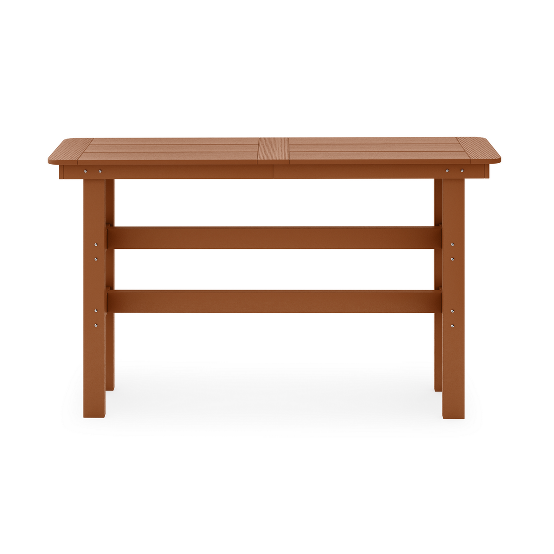 72" Rail Hugger Bar Table