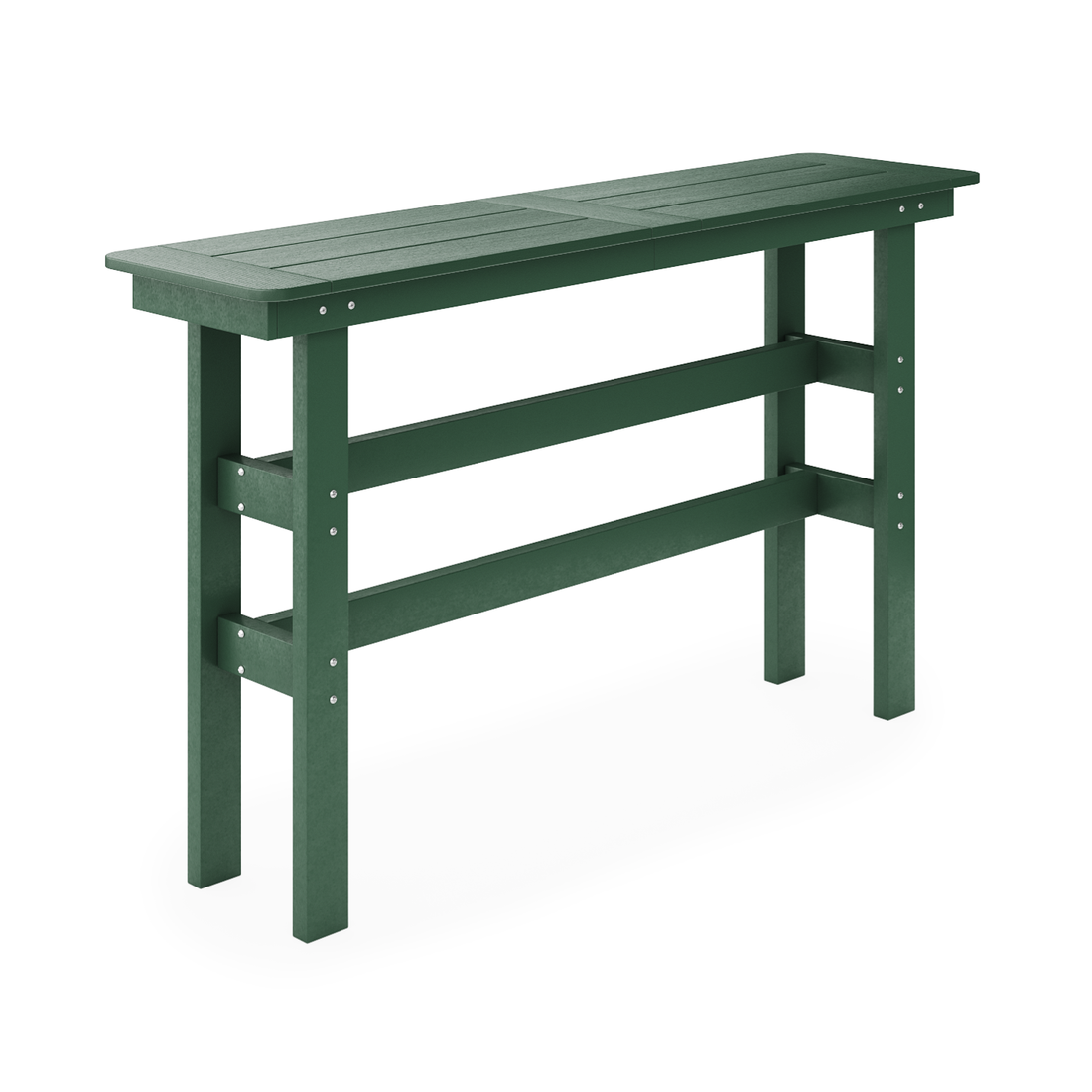 72" Rail Hugger Bar Table