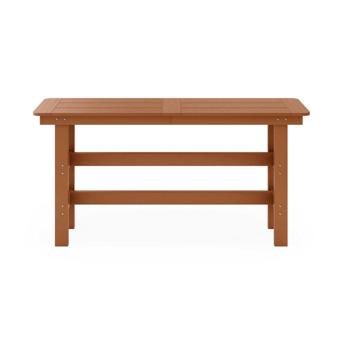 72" Rail Hugger Counter Table