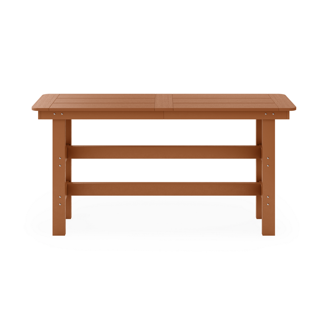 72" Rail Hugger Counter Table