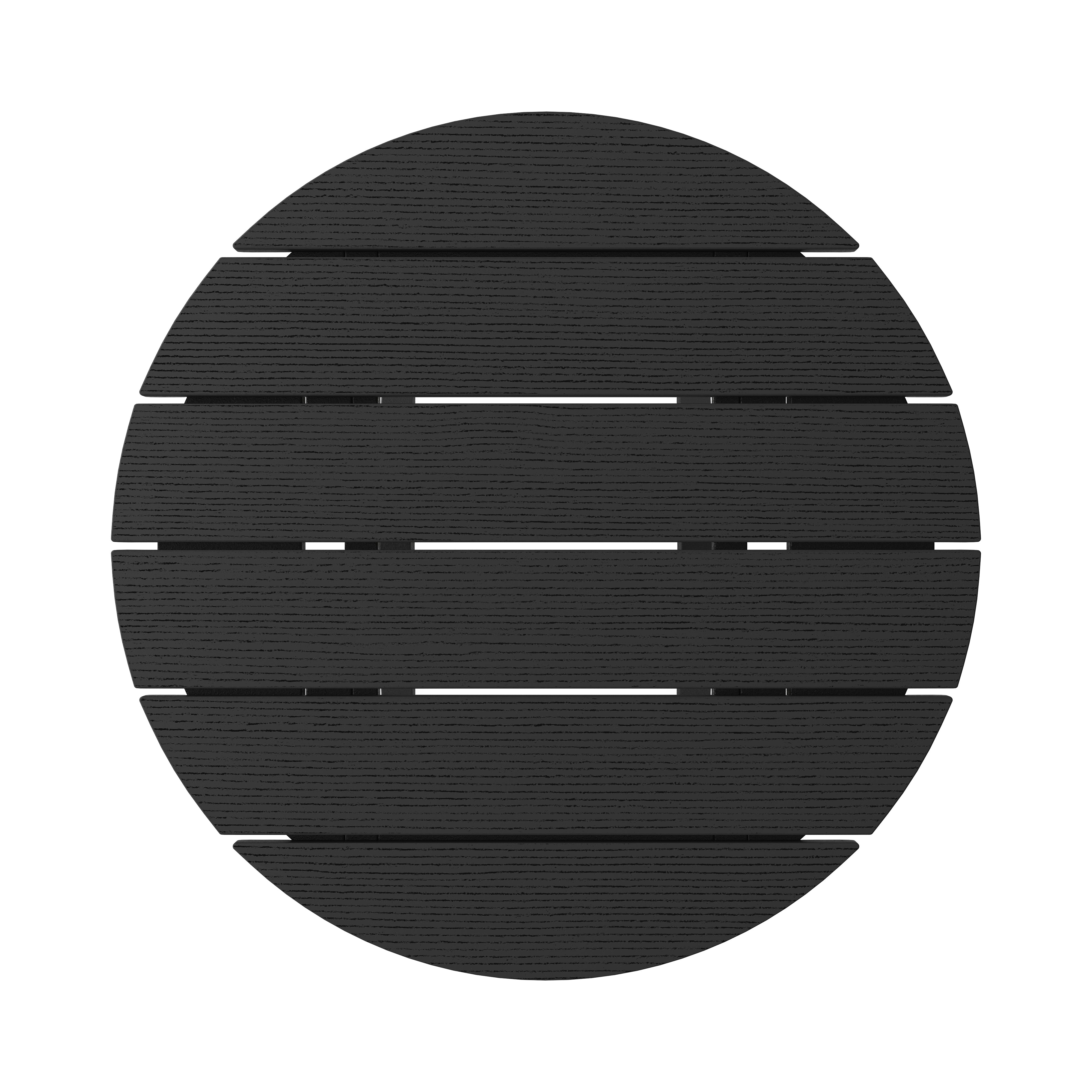 30" Round Counter Table