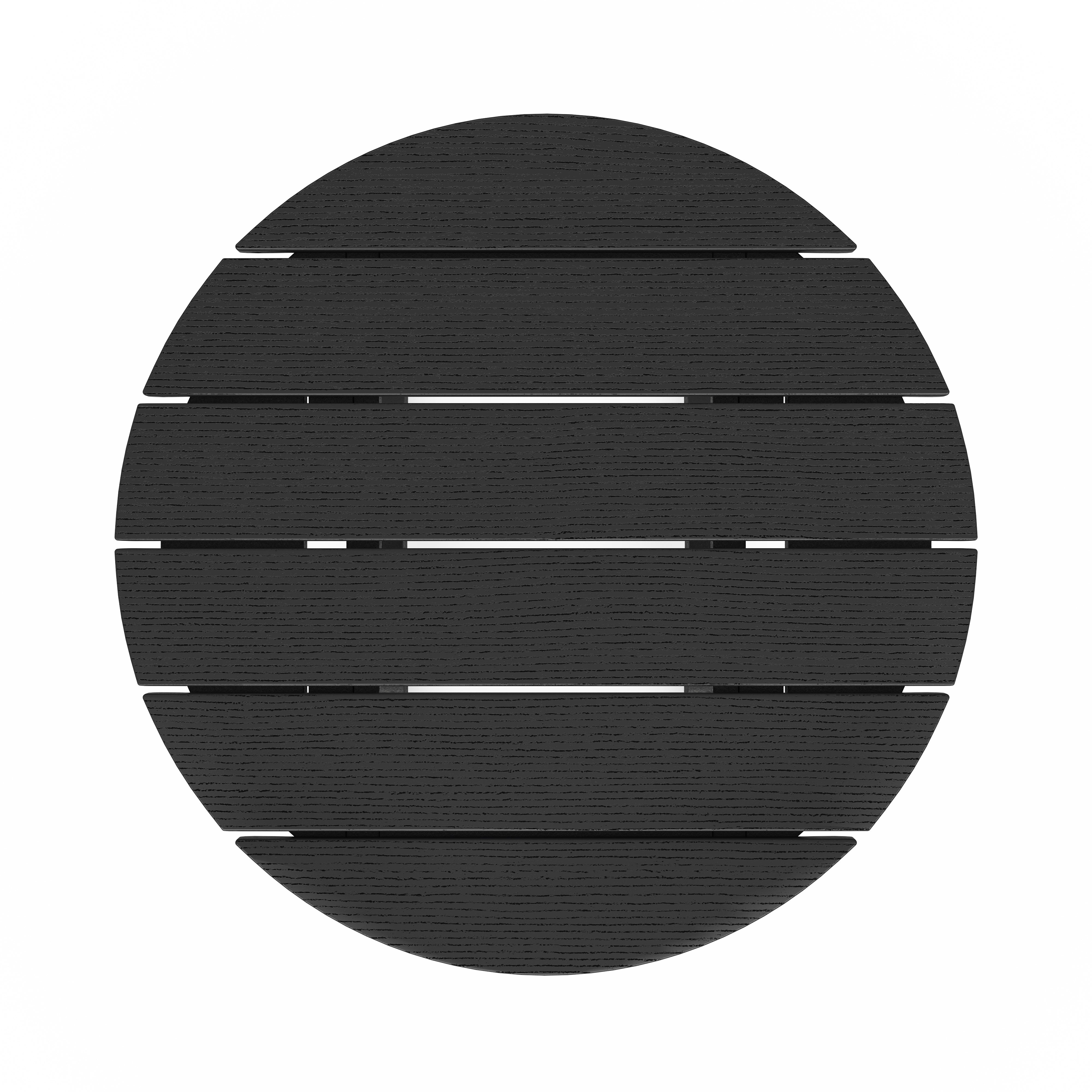 30" Round Dining Table