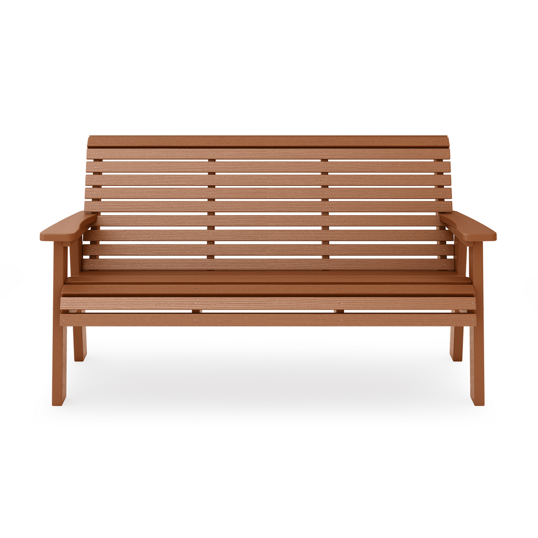 Traditional Porch Bench