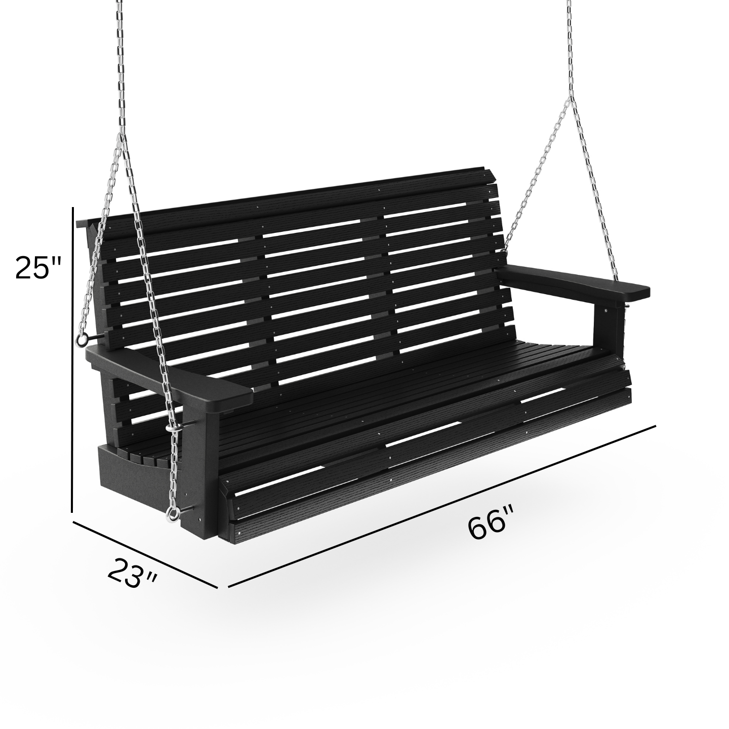 Traditional Porch Swing