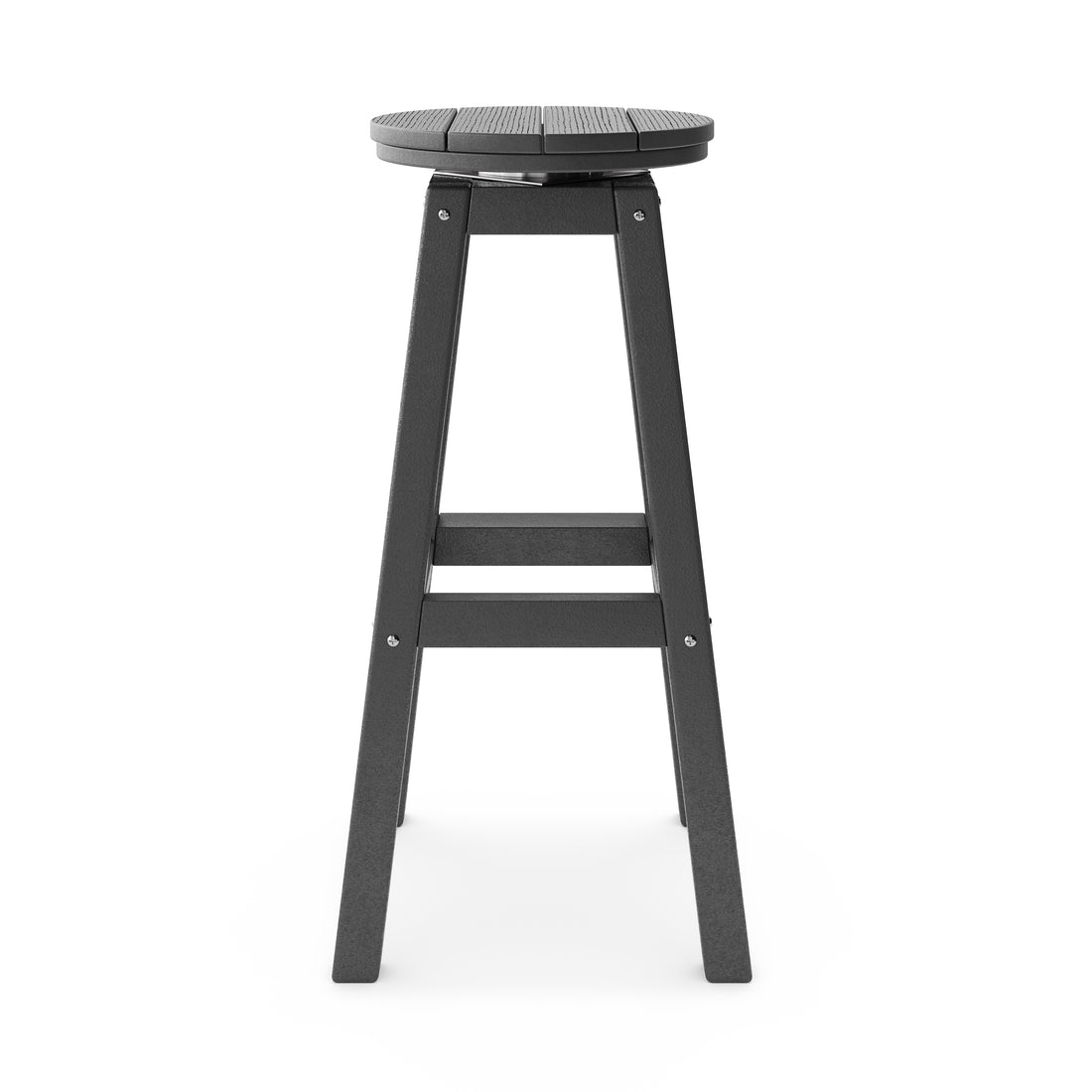 14" Round Bar Stool