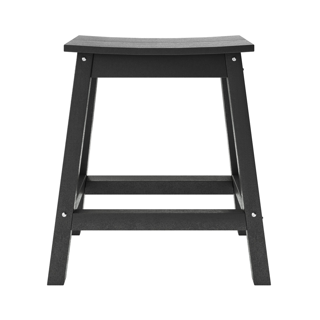 Saddle Counter Stool