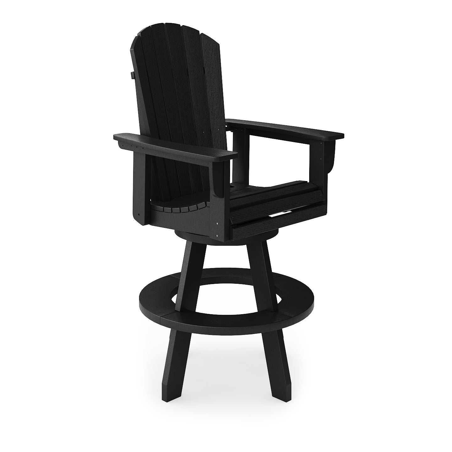 St Simons Swivel Bar Chair