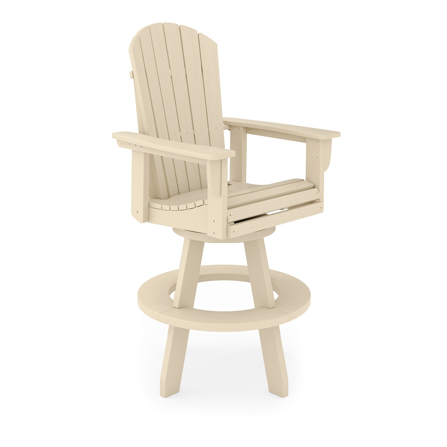 St Simons Swivel Bar Chair