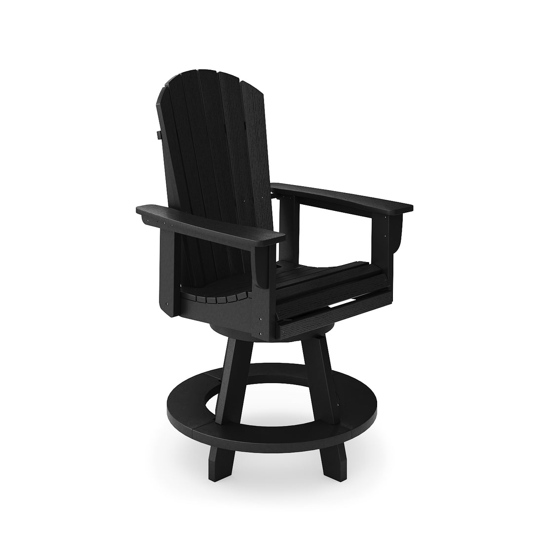 St Simons Swivel Counter Chair