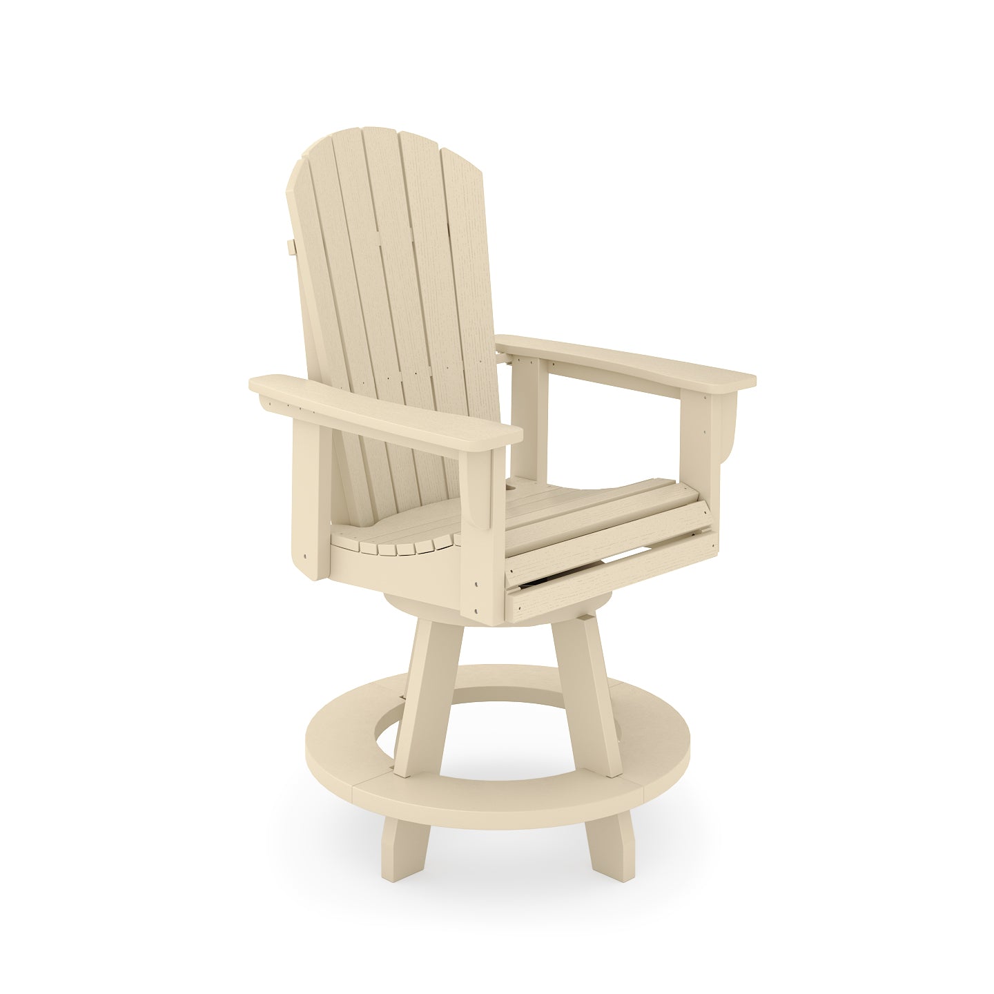 St Simons Swivel Counter Chair