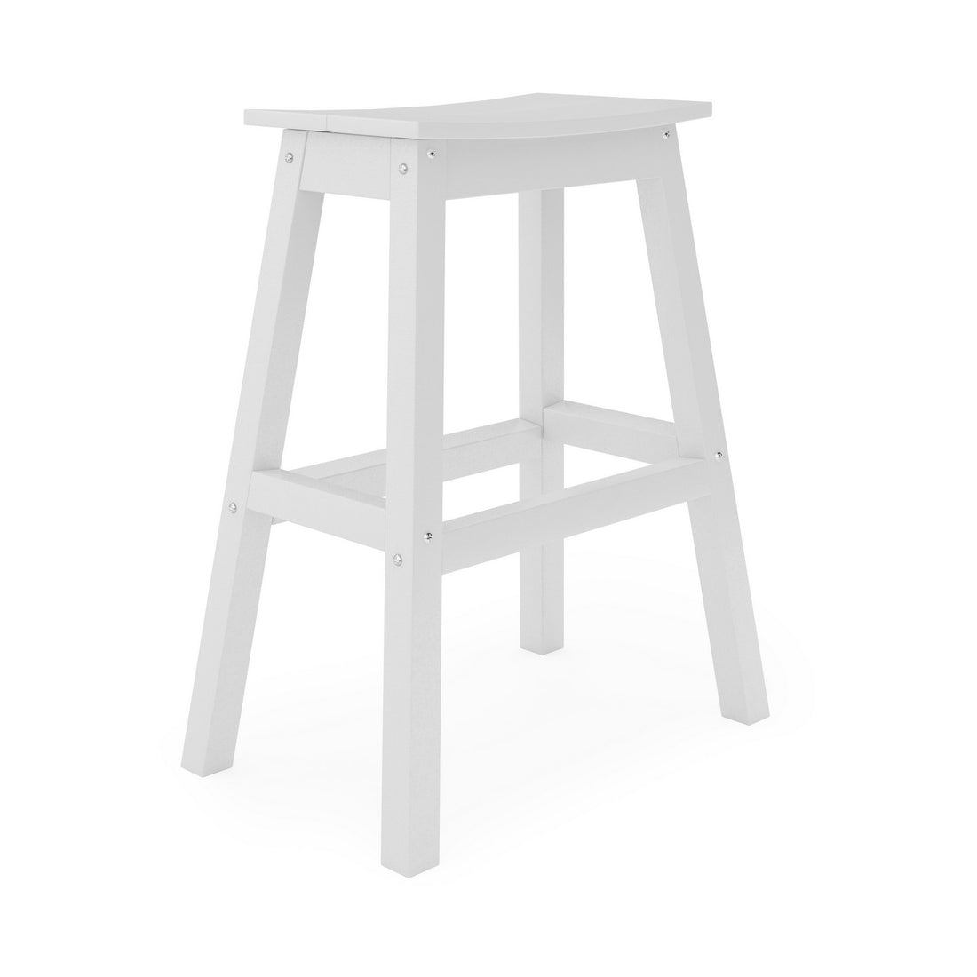 Saddle Bar Stool