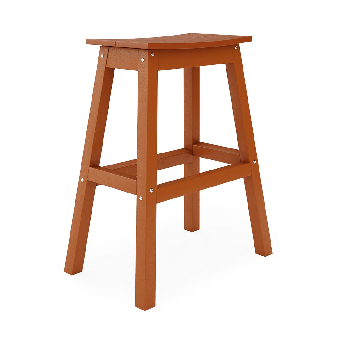 Saddle Bar Stool