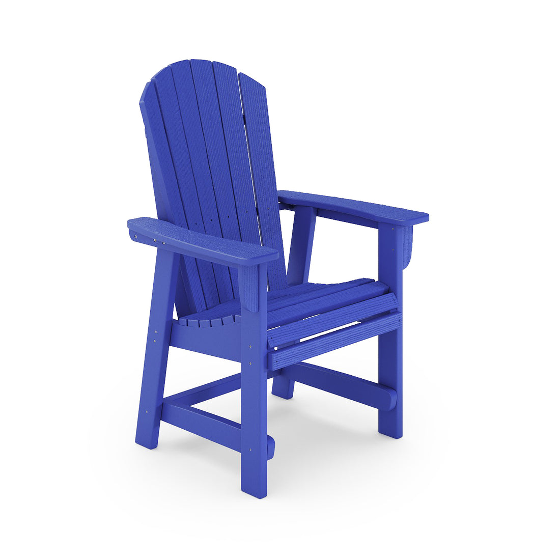 St. Simons Fan Back Table Chair