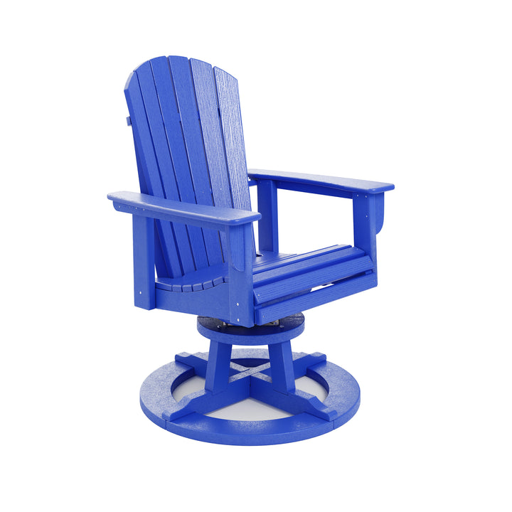 St. Simons Swivel Dining Chair