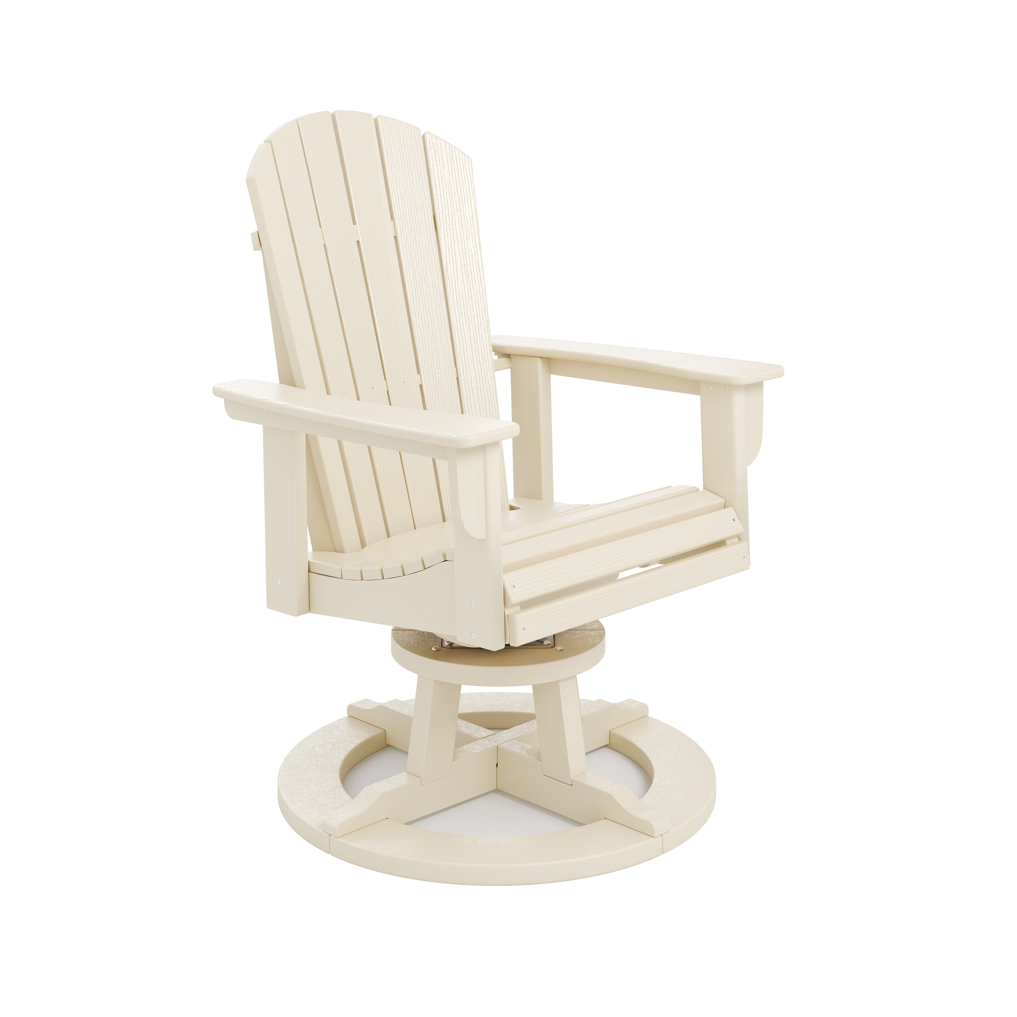 St Simons Swivel Dining Chair