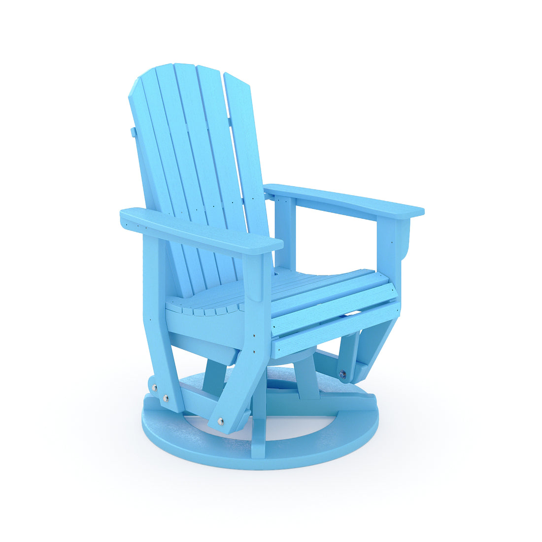 St Simons Swivel Glider Chair