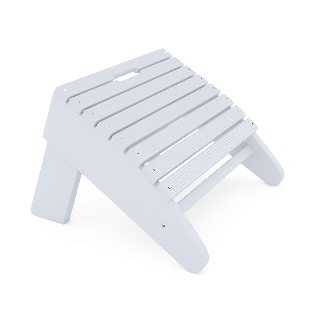 St Simons Adirondack Ottoman