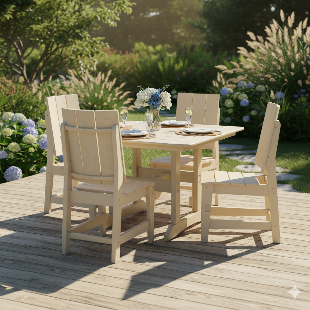 Savannah Armless Dining Chair