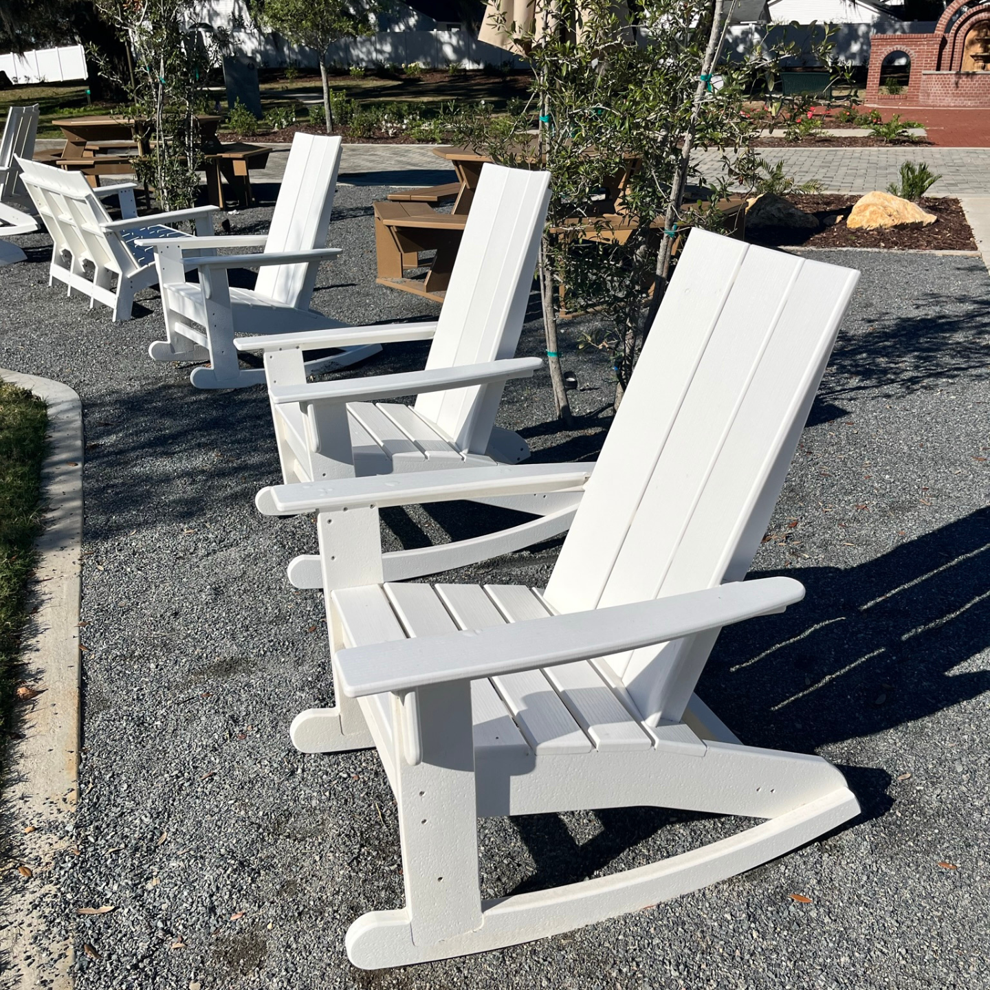 Savannah Adirondack Rocker