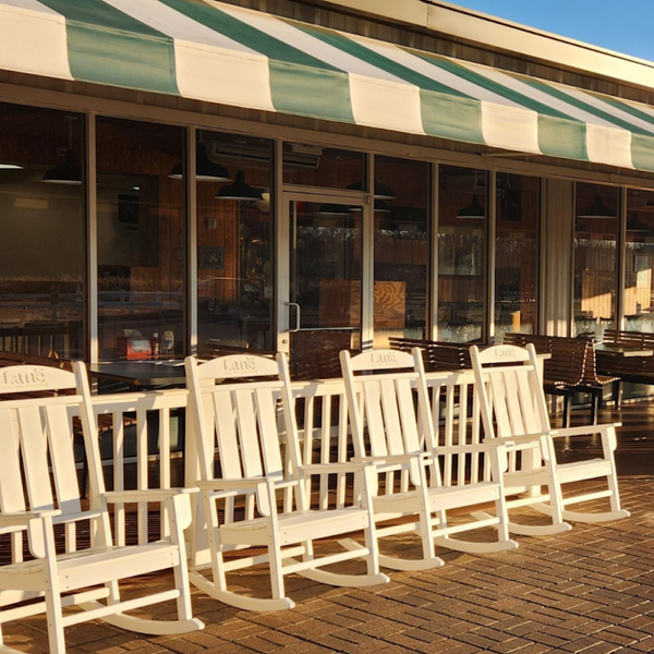 Callaway Porch Rocker