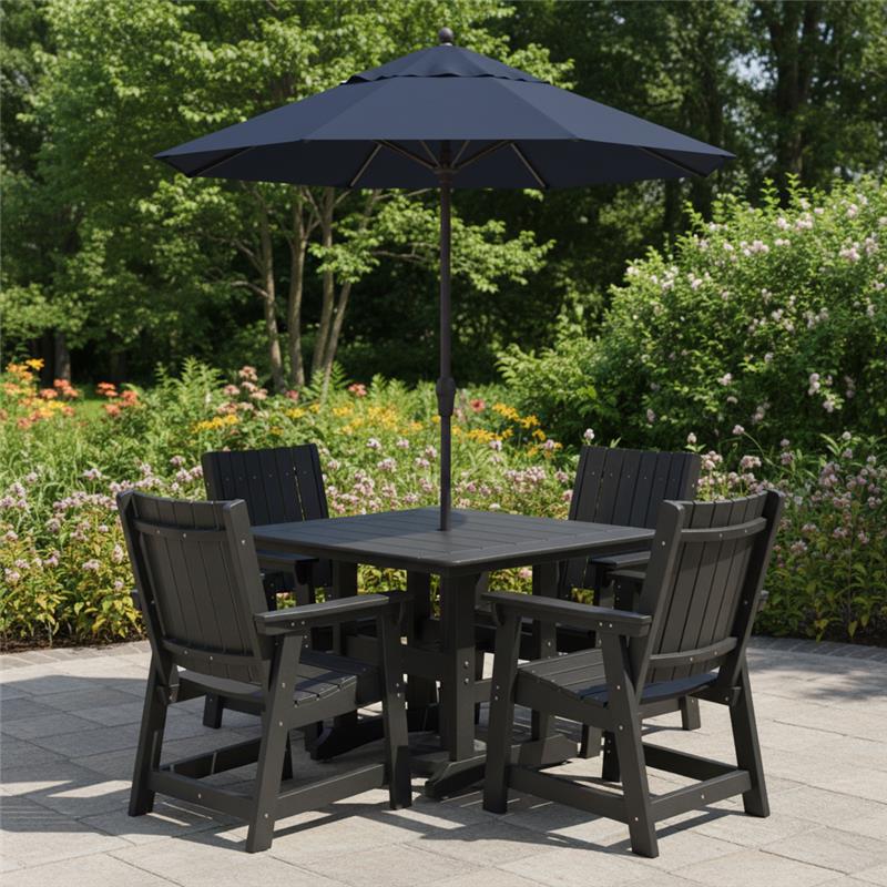 9' Octagonal Umbrella