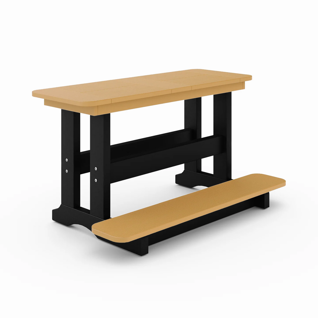 42" Savannah Backless Counter Bench