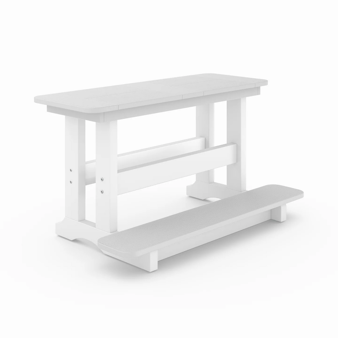 42" Savannah Backless Counter Bench