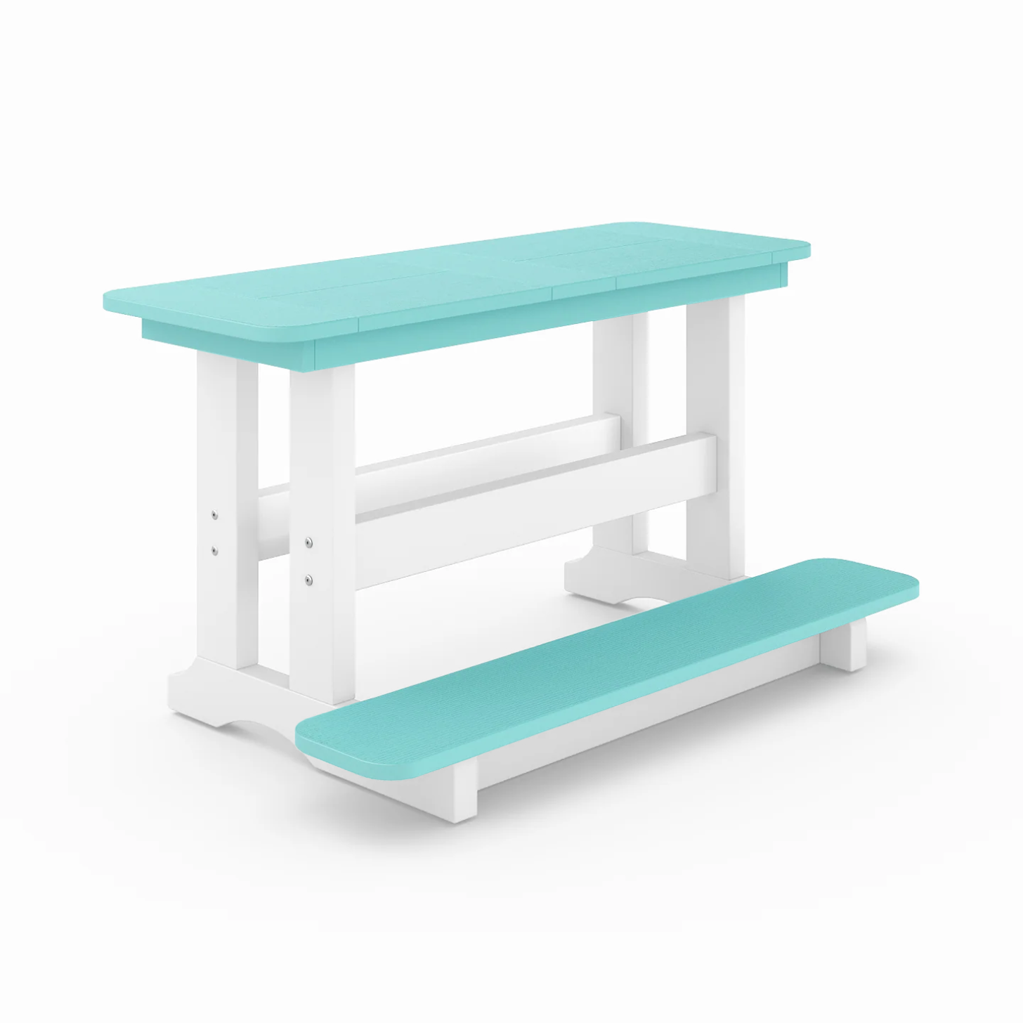 42" Savannah Backless Counter Bench