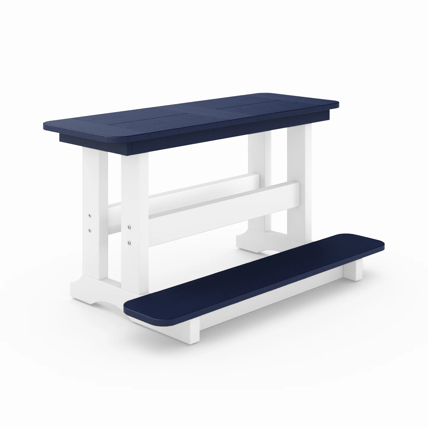 42" Savannah Backless Counter Bench
