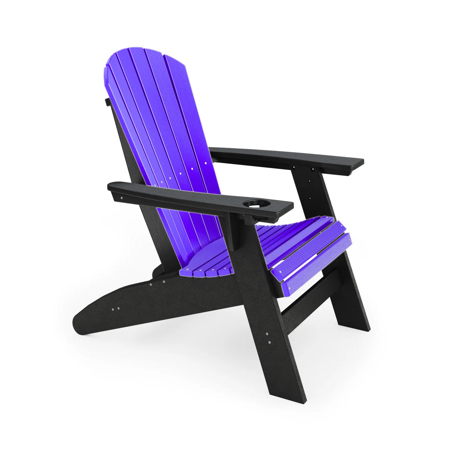 St Simons Curved Back Adirondack Chair