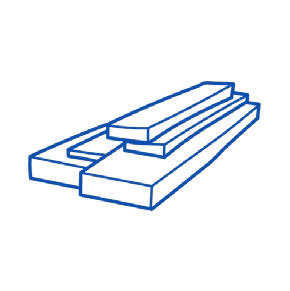 Commercial Grade Poly Lumber